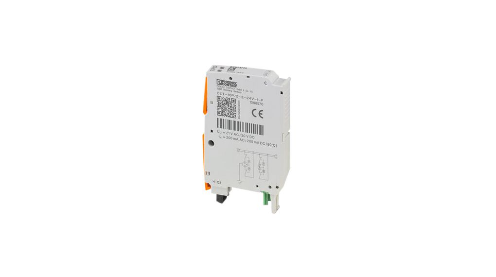 Überspannungsschutzstecker 200mA III